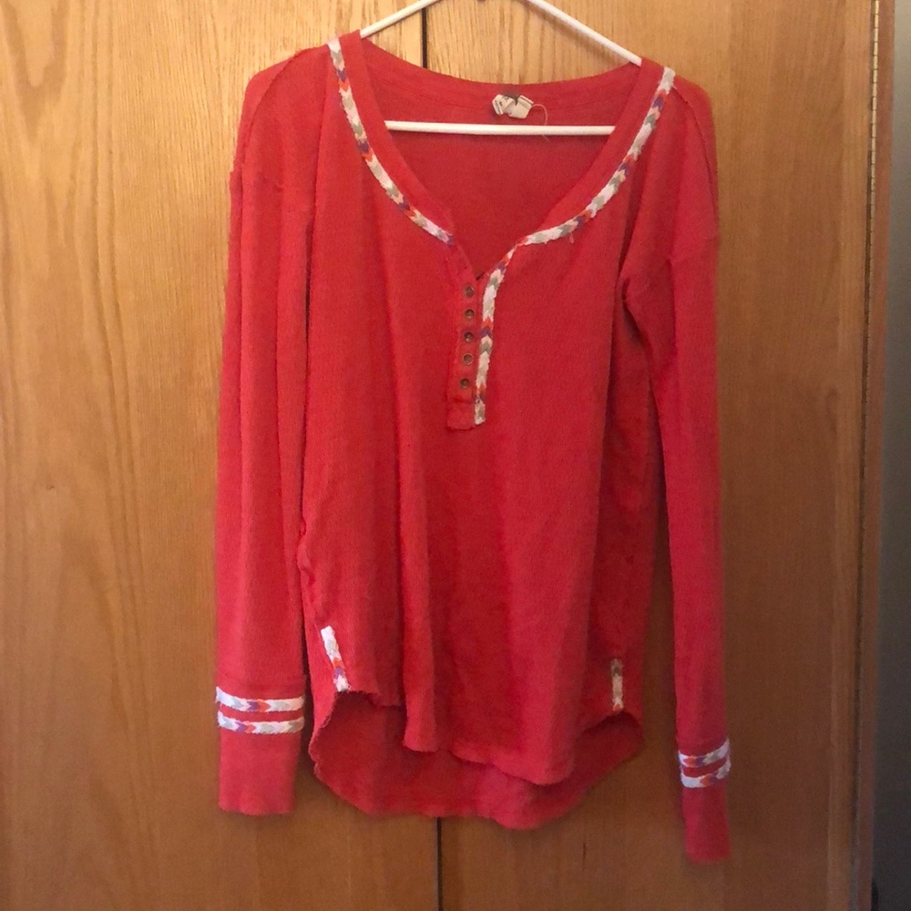 Free people top